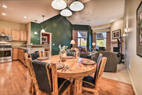Ski-InandSki-Out! Cozy Bellaire Resort Retreat!